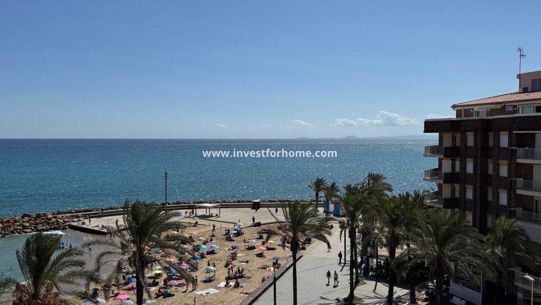Verkoop - Appartement - Torrevieja - Playa del Cura