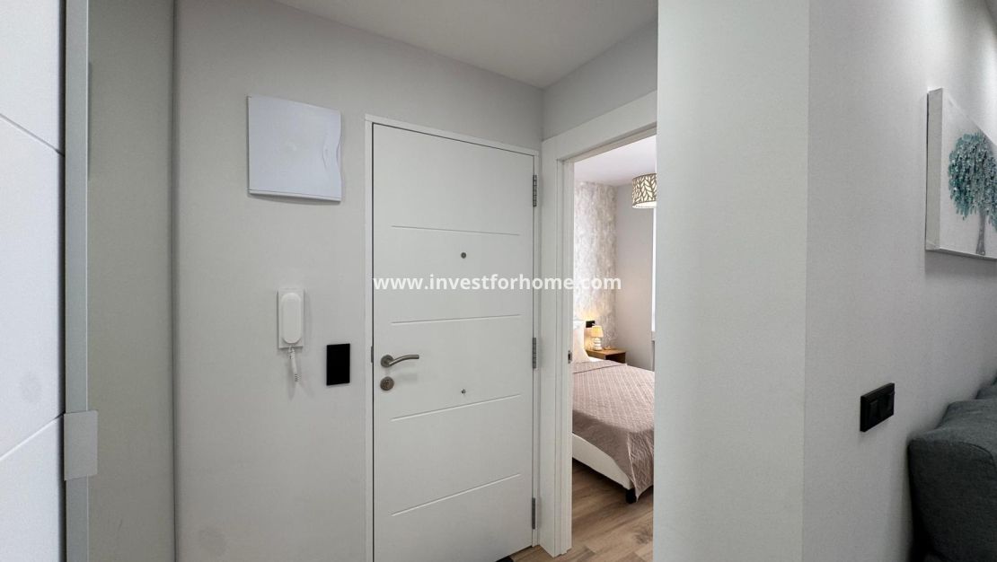 Verkoop - Appartement - Torrevieja - Playa del Cura