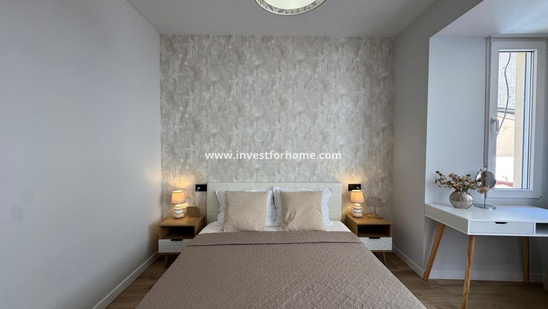 Verkoop - Appartement - Torrevieja - Playa del Cura