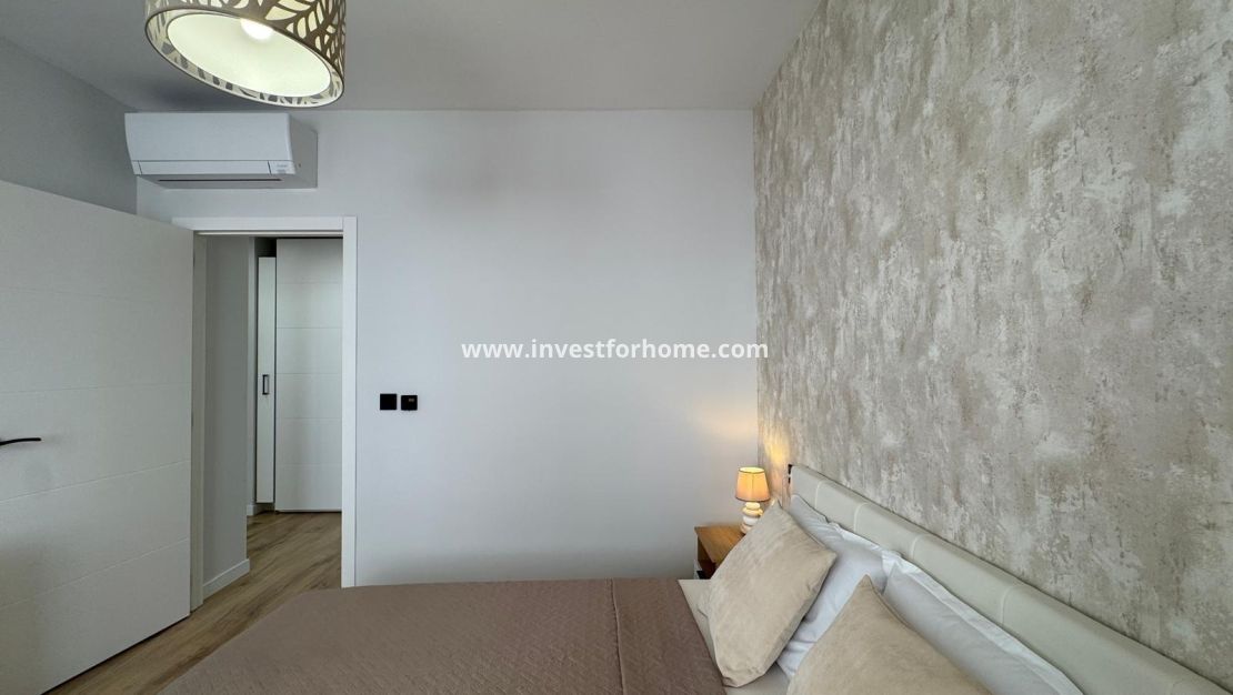 Verkoop - Appartement - Torrevieja - Playa del Cura