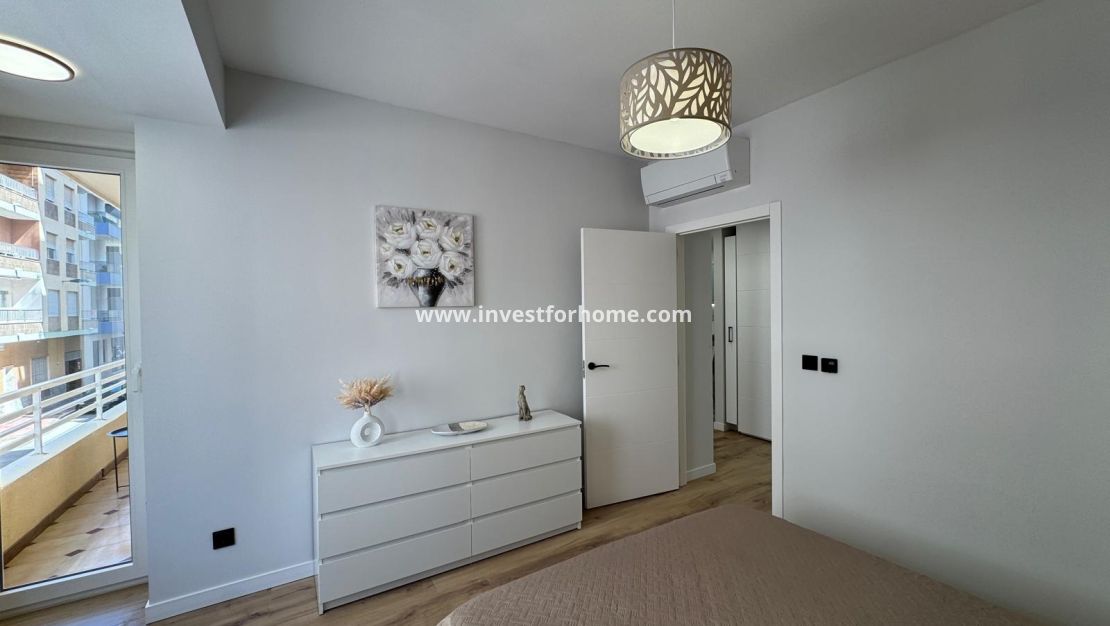 Verkoop - Appartement - Torrevieja - Playa del Cura