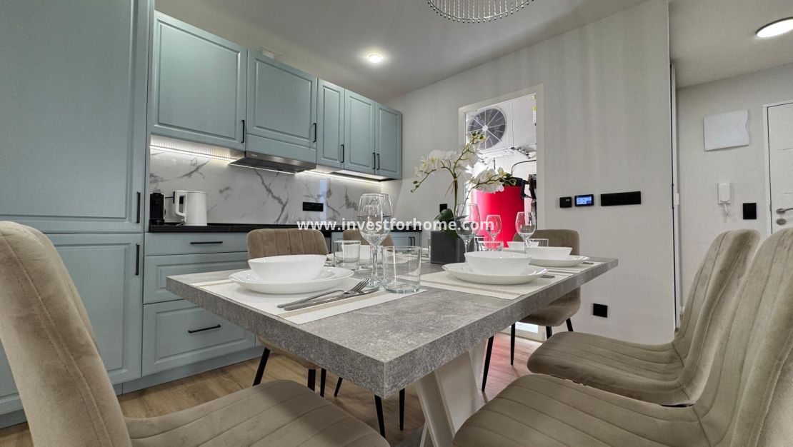 Verkoop - Appartement - Torrevieja - Playa del Cura