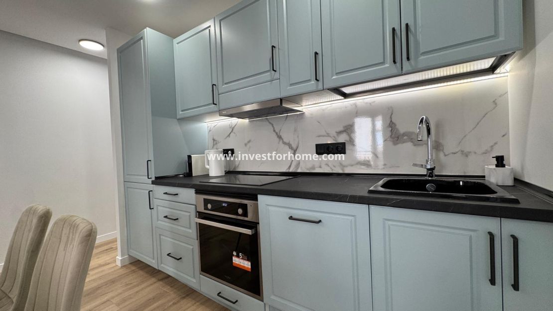 Verkoop - Appartement - Torrevieja - Playa del Cura