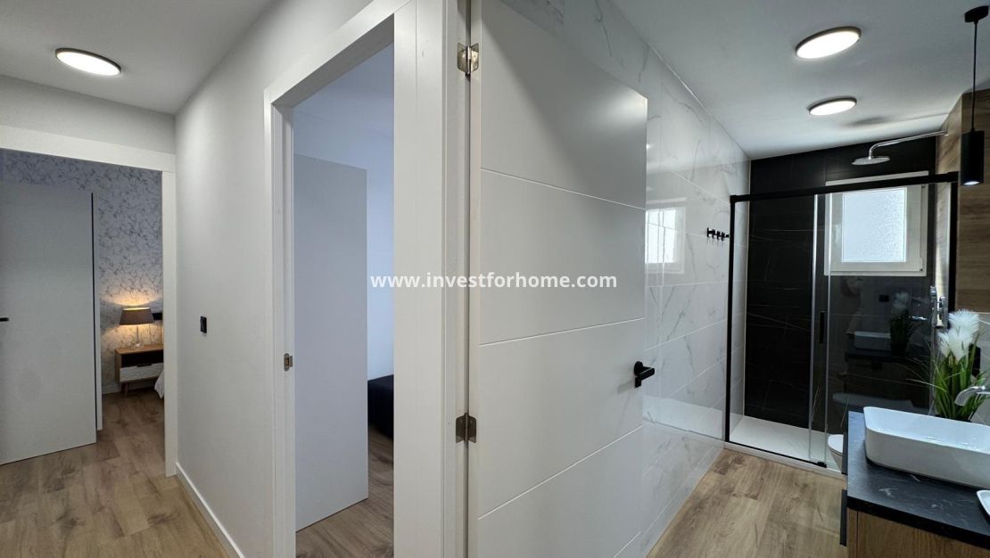 Verkoop - Appartement - Torrevieja - Playa del Cura