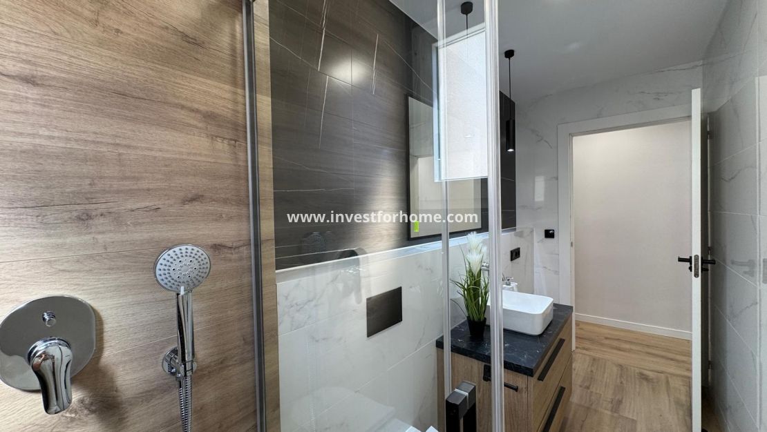 Verkoop - Appartement - Torrevieja - Playa del Cura