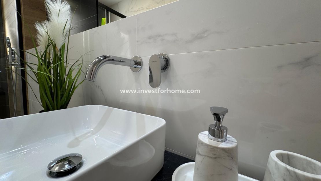Verkoop - Appartement - Torrevieja - Playa del Cura