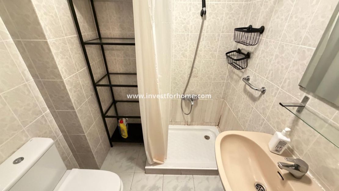 Verkoop - Appartement - Torrevieja - Playa del Cura