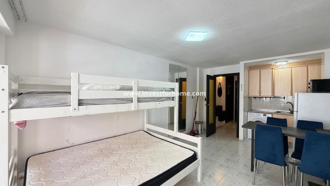Verkoop - Appartement - Torrevieja - Playa del Cura