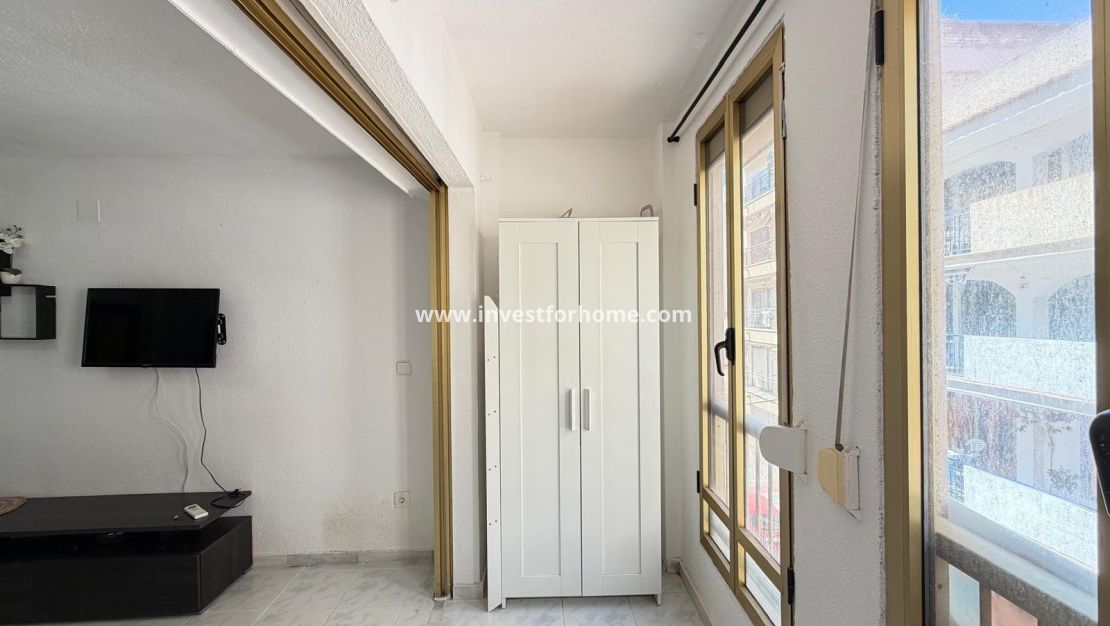 Verkoop - Appartement - Torrevieja - Playa del Cura