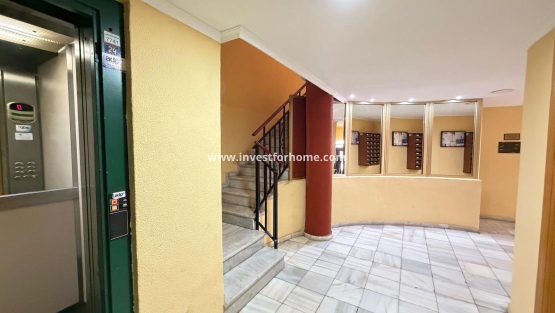 Verkoop - Appartement - Torrevieja - Playa del Cura