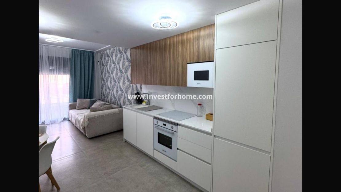 Verkoop - Appartement - Torrevieja - Playa del Cura