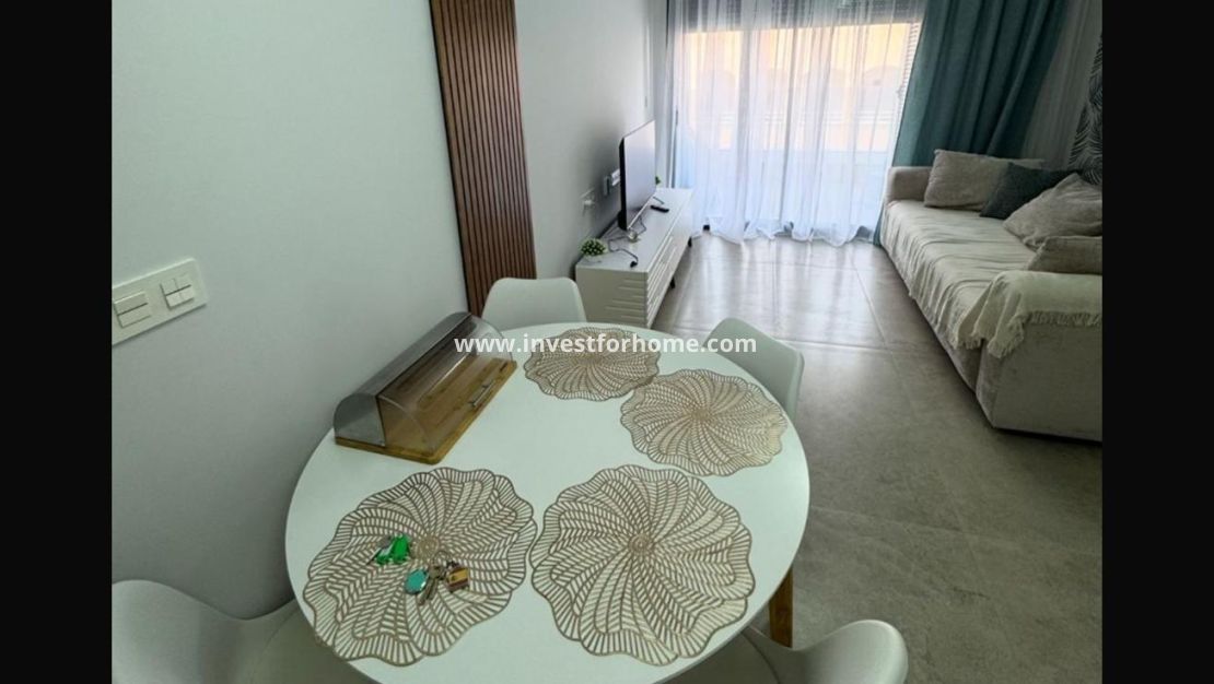Verkoop - Appartement - Torrevieja - Playa del Cura