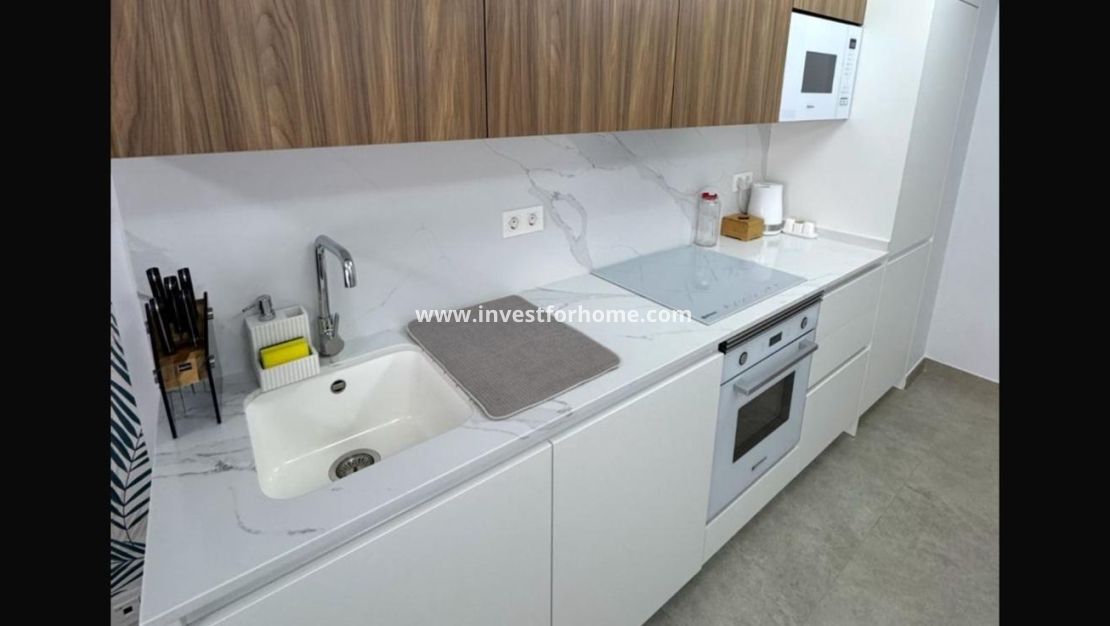 Verkoop - Appartement - Torrevieja - Playa del Cura