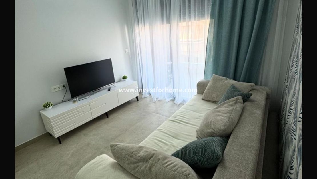 Verkoop - Appartement - Torrevieja - Playa del Cura