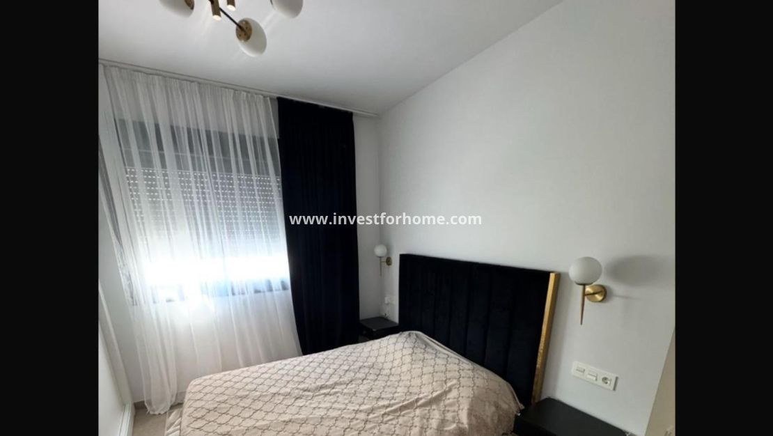 Verkoop - Appartement - Torrevieja - Playa del Cura