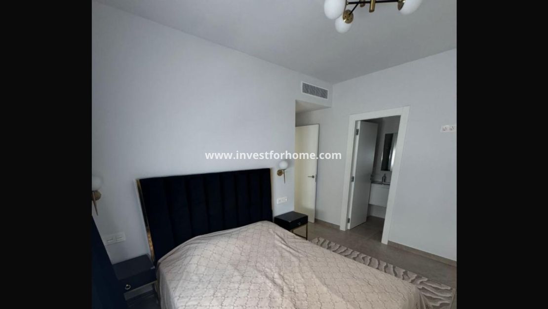 Verkoop - Appartement - Torrevieja - Playa del Cura