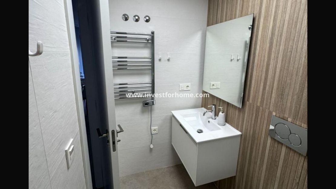 Verkoop - Appartement - Torrevieja - Playa del Cura