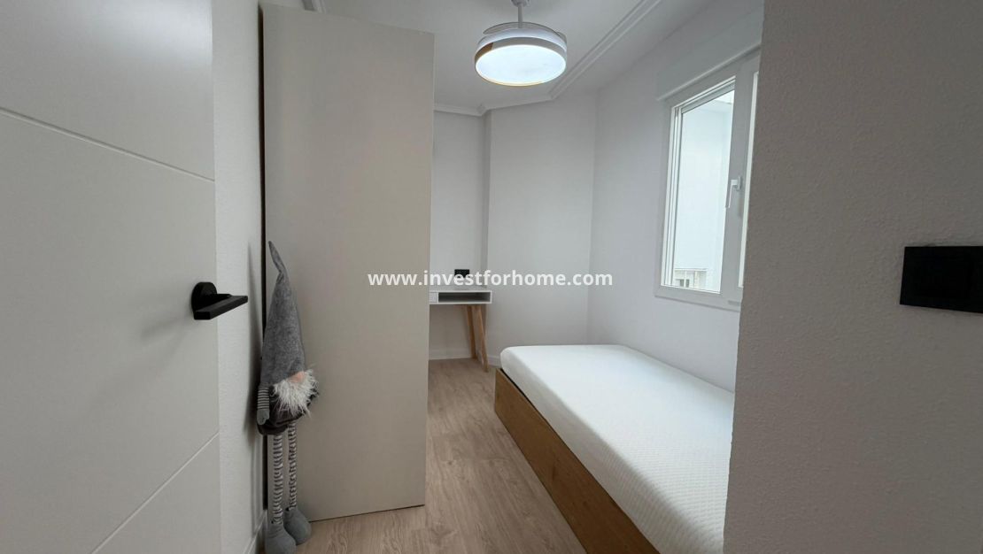Verkoop - Appartement - Torrevieja - Playa del Cura