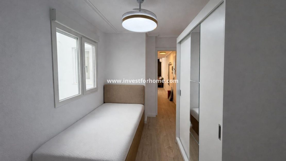 Verkoop - Appartement - Torrevieja - Playa del Cura