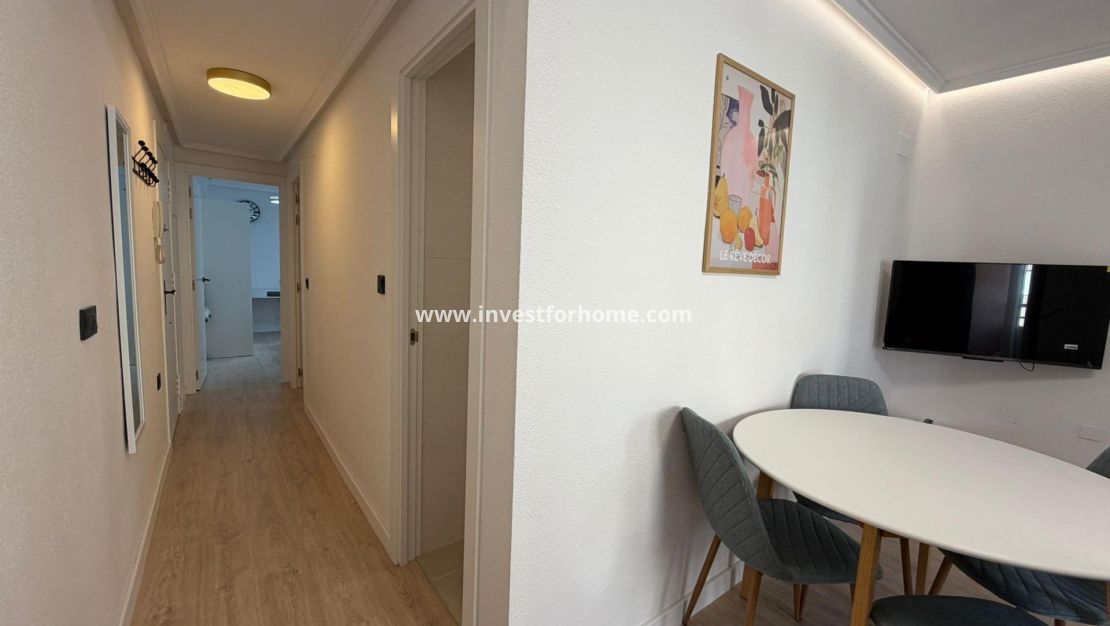 Verkoop - Appartement - Torrevieja - Playa del Cura