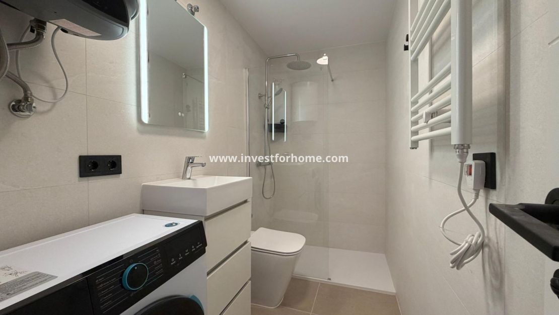 Verkoop - Appartement - Torrevieja - Playa del Cura