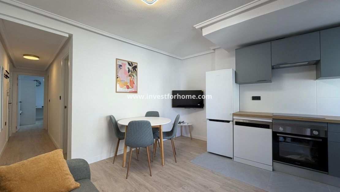 Verkoop - Appartement - Torrevieja - Playa del Cura