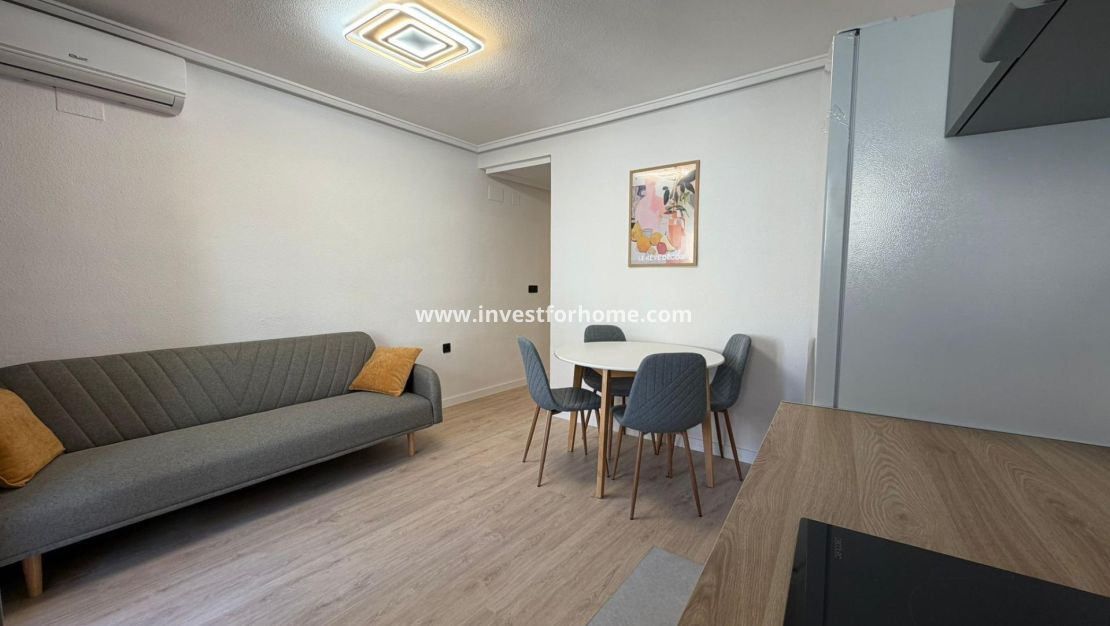 Verkoop - Appartement - Torrevieja - Playa del Cura
