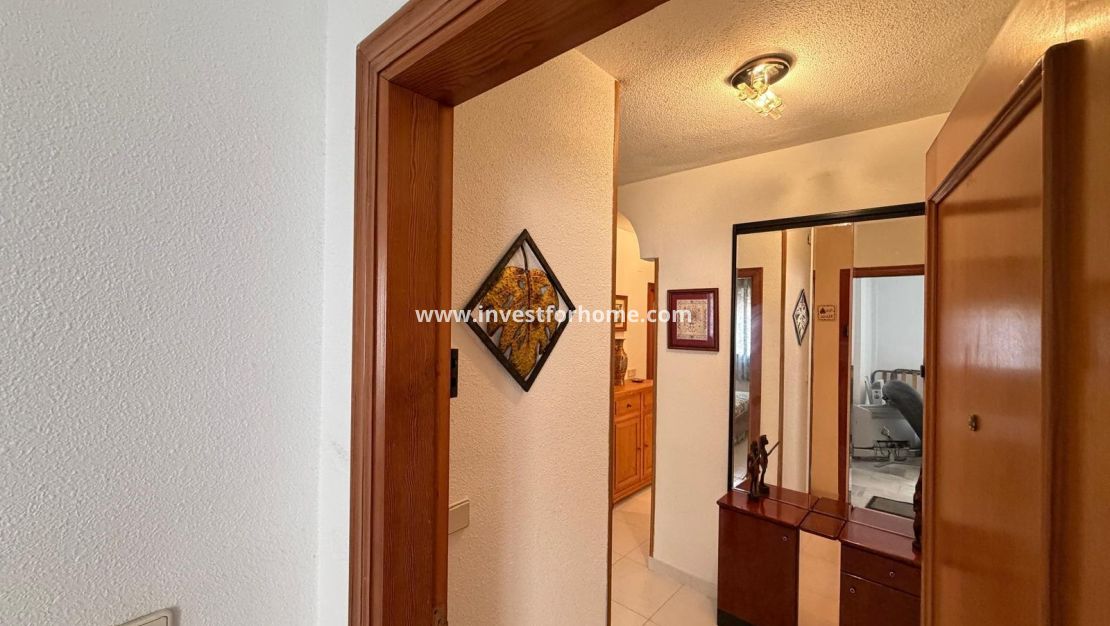 Verkoop - Appartement - Torrevieja - Playa del Cura