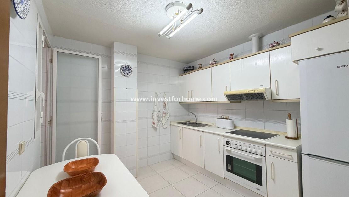 Verkoop - Appartement - Torrevieja - Playa del Cura