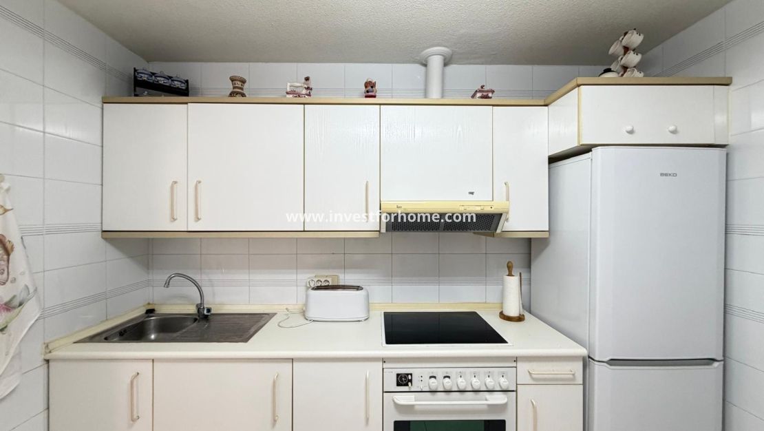Verkoop - Appartement - Torrevieja - Playa del Cura