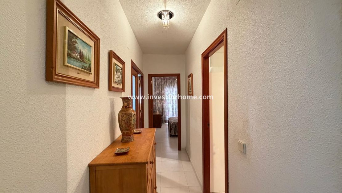 Verkoop - Appartement - Torrevieja - Playa del Cura