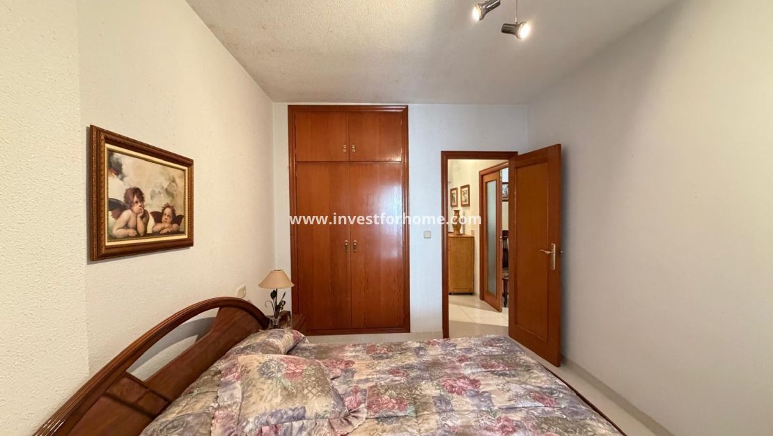 Verkoop - Appartement - Torrevieja - Playa del Cura