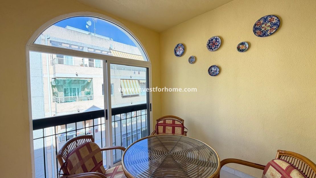 Verkoop - Appartement - Torrevieja - Playa del Cura