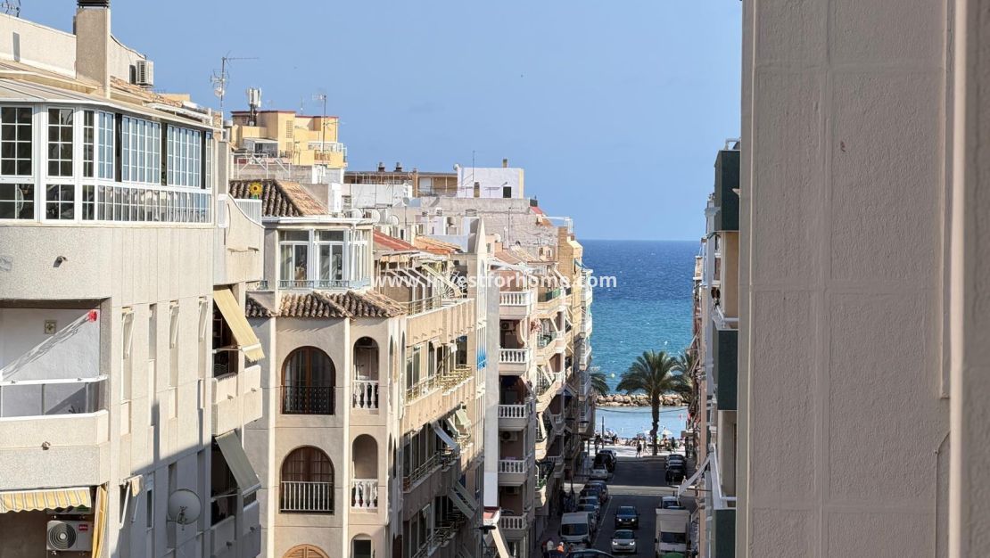 Verkoop - Appartement - Torrevieja - Playa del Cura