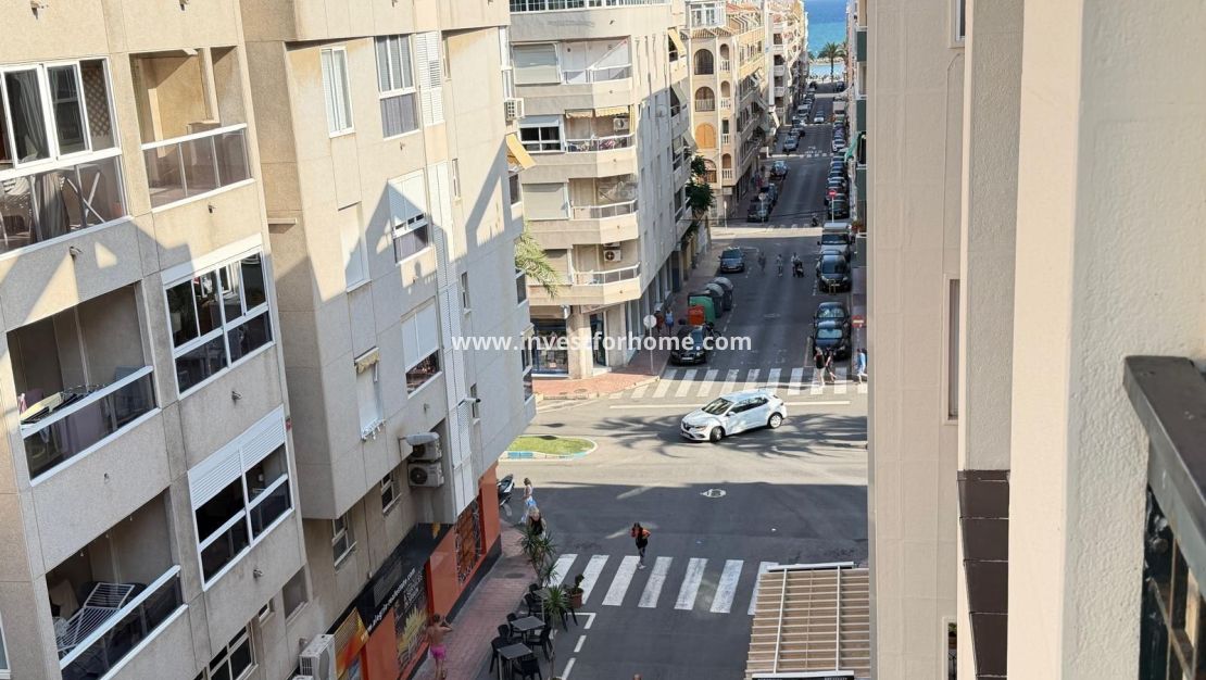 Verkoop - Appartement - Torrevieja - Playa del Cura