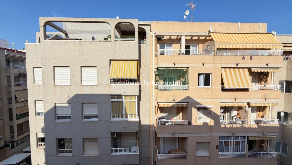 Verkoop - Appartement - Torrevieja - Playa del Cura