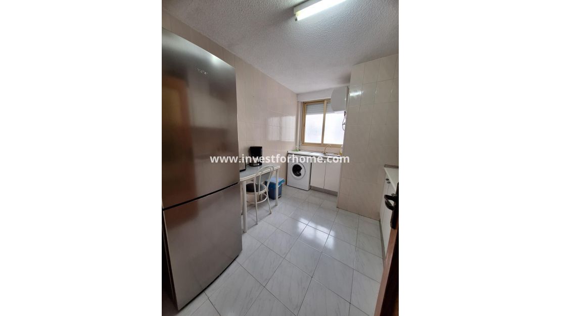 Verkoop - Appartement - Torrevieja - Playa del Cura