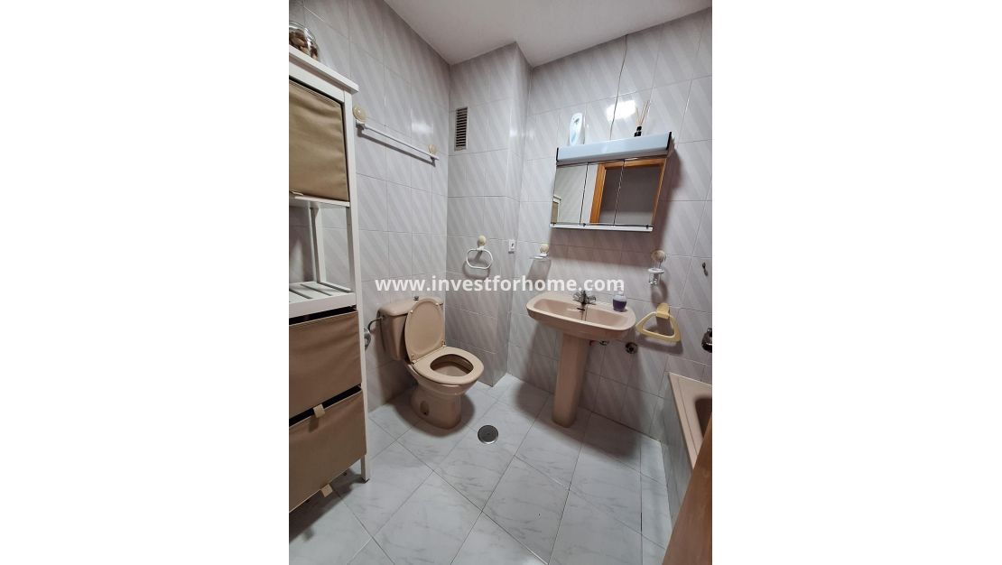 Verkoop - Appartement - Torrevieja - Playa del Cura