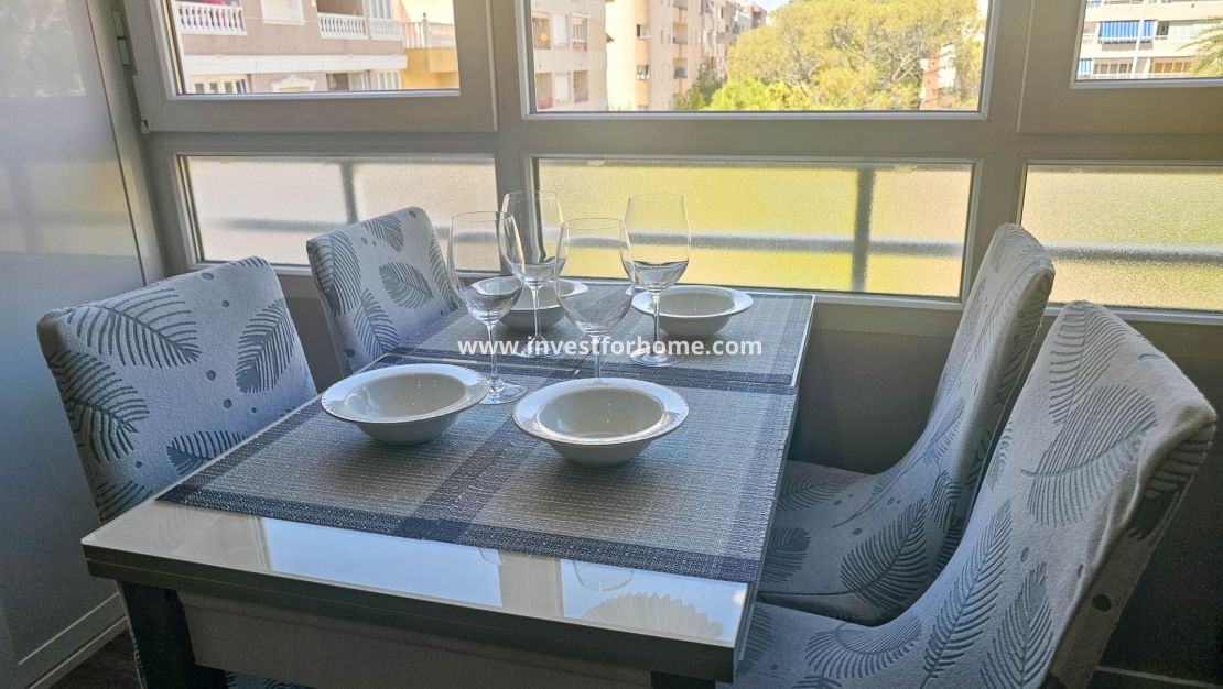 Verkoop - Appartement - Torrevieja - Playa del Cura