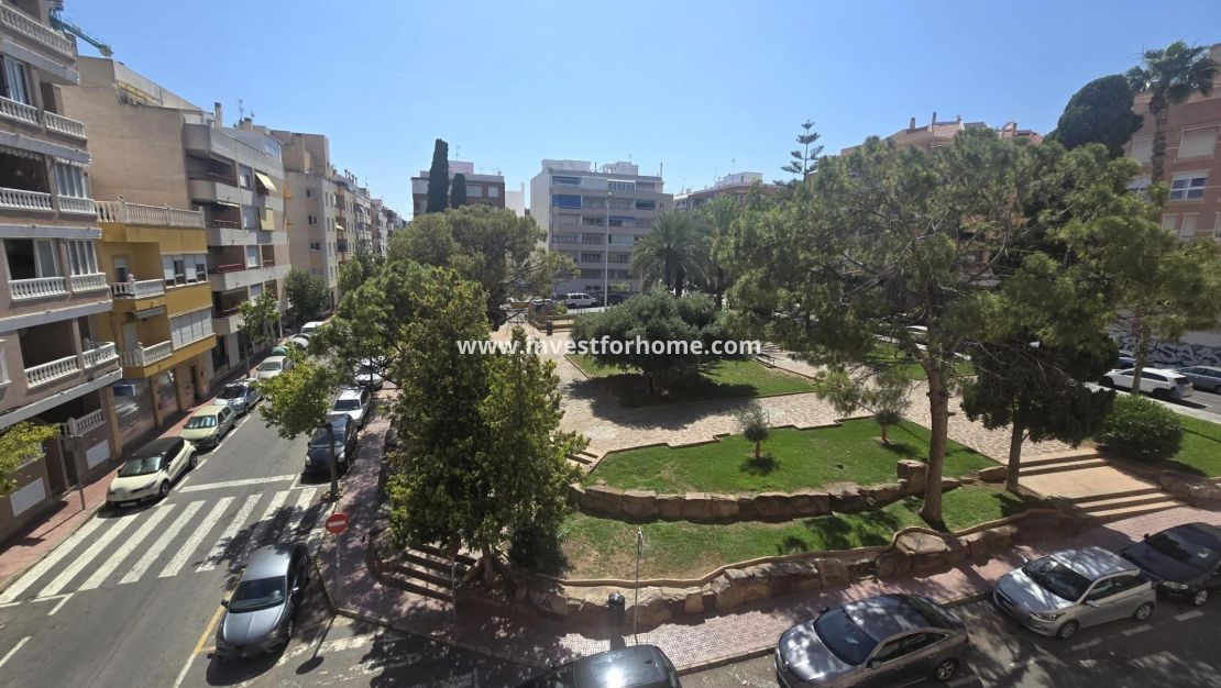 Verkoop - Appartement - Torrevieja - Playa del Cura