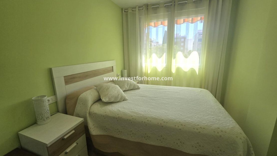 Verkoop - Appartement - Torrevieja - Playa del Cura