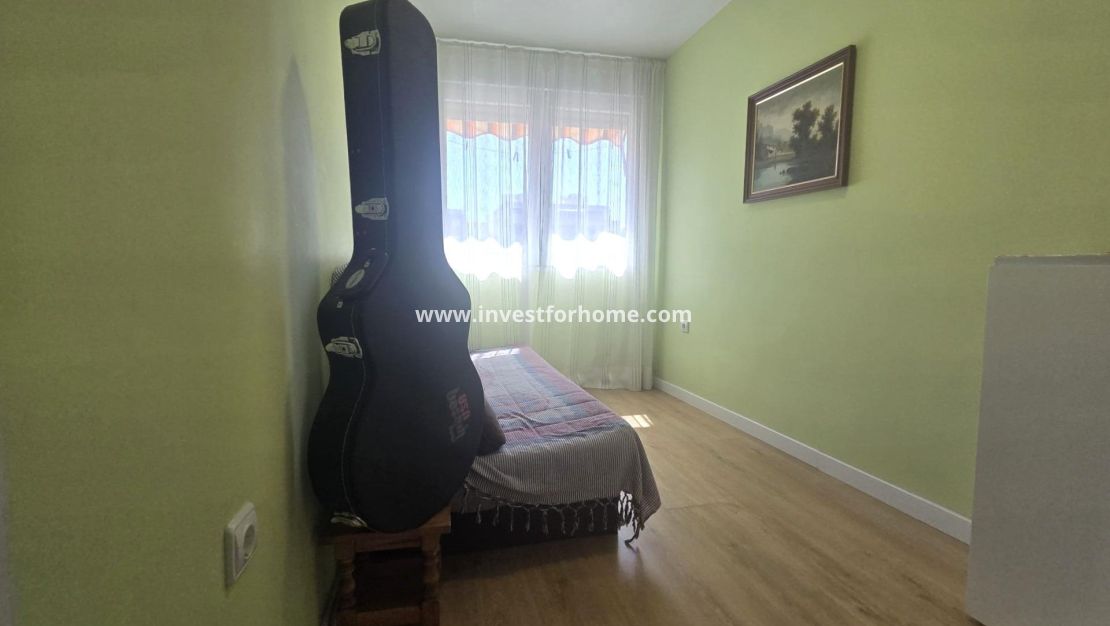 Verkoop - Appartement - Torrevieja - Playa del Cura