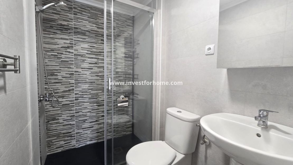 Verkoop - Appartement - Torrevieja - Playa del Cura