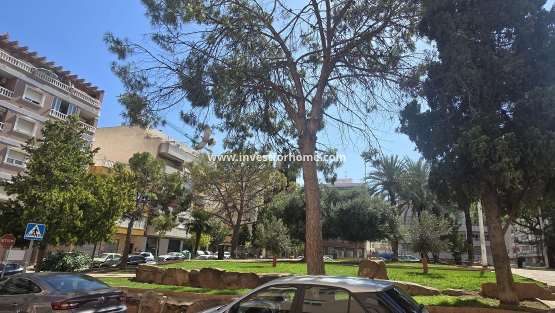 Verkoop - Appartement - Torrevieja - Playa del Cura
