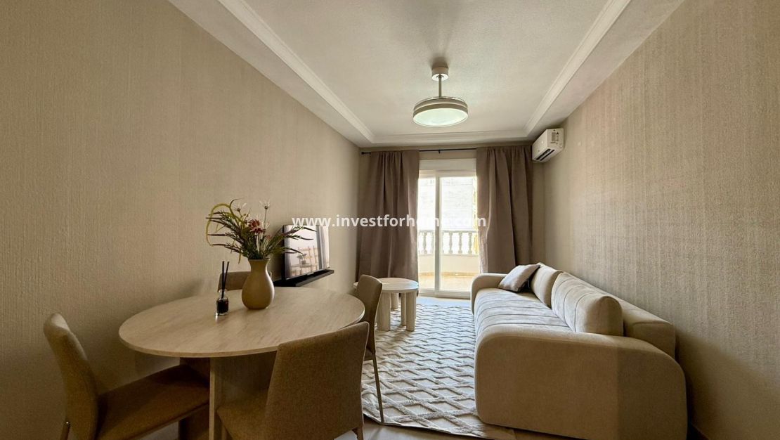 Verkoop - Appartement - Torrevieja - Playa del Cura