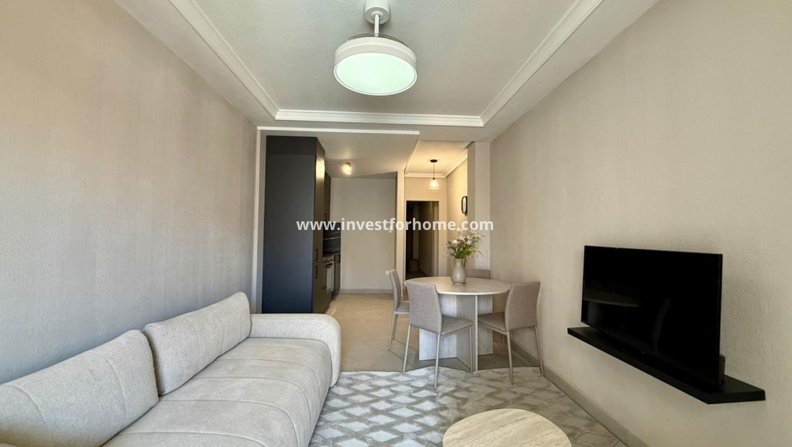 Verkoop - Appartement - Torrevieja - Playa del Cura
