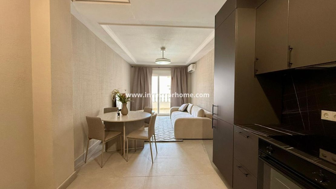 Verkoop - Appartement - Torrevieja - Playa del Cura