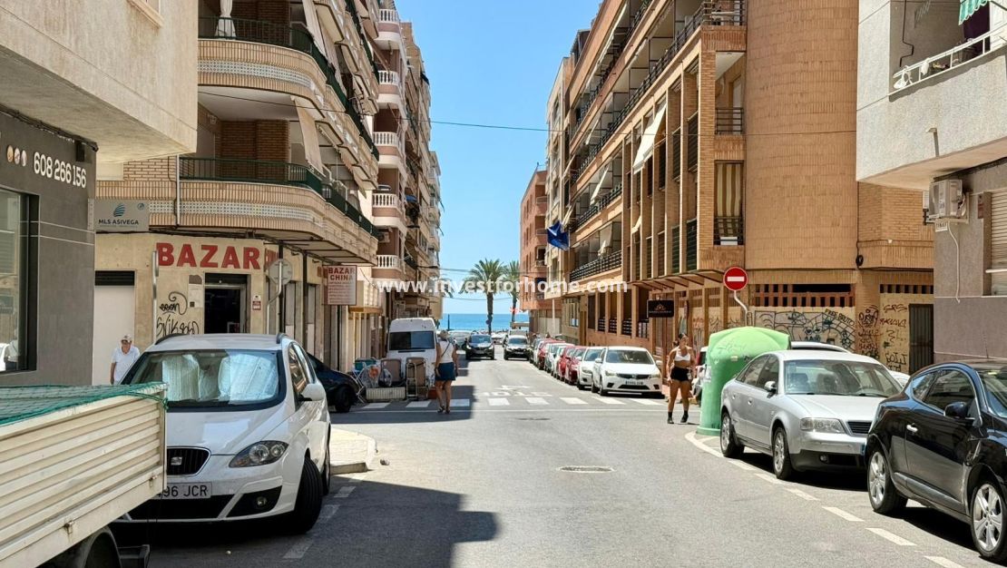 Verkoop - Appartement - Torrevieja - Playa del Cura