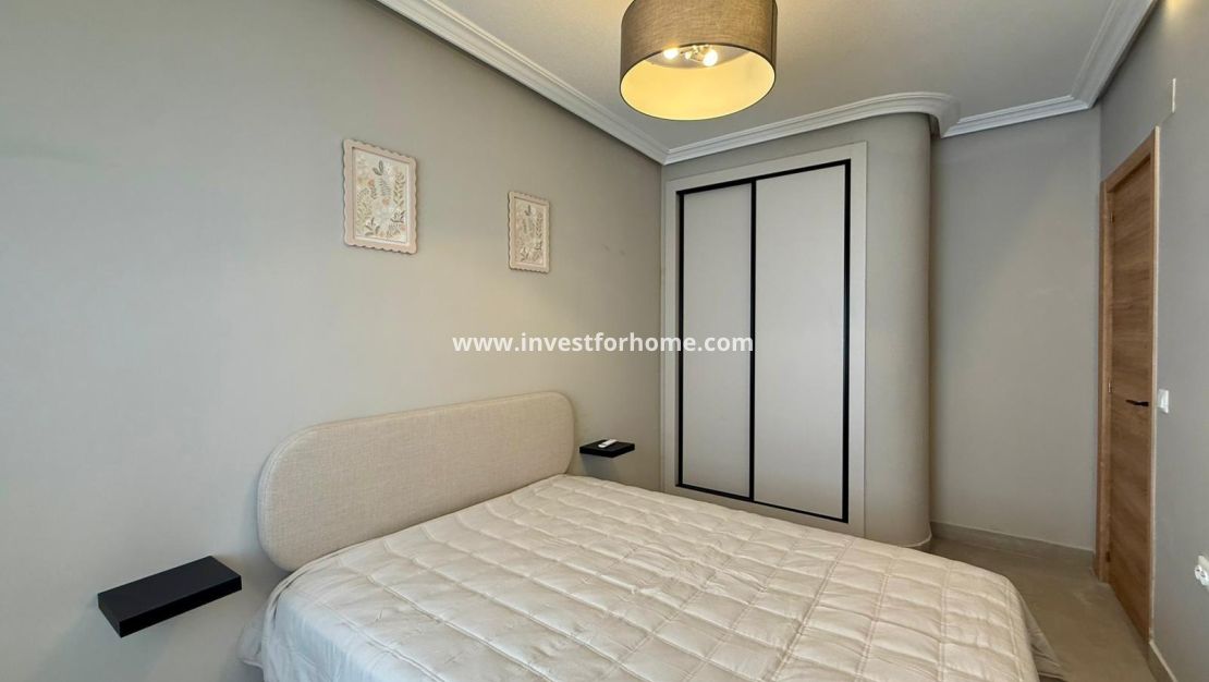 Verkoop - Appartement - Torrevieja - Playa del Cura