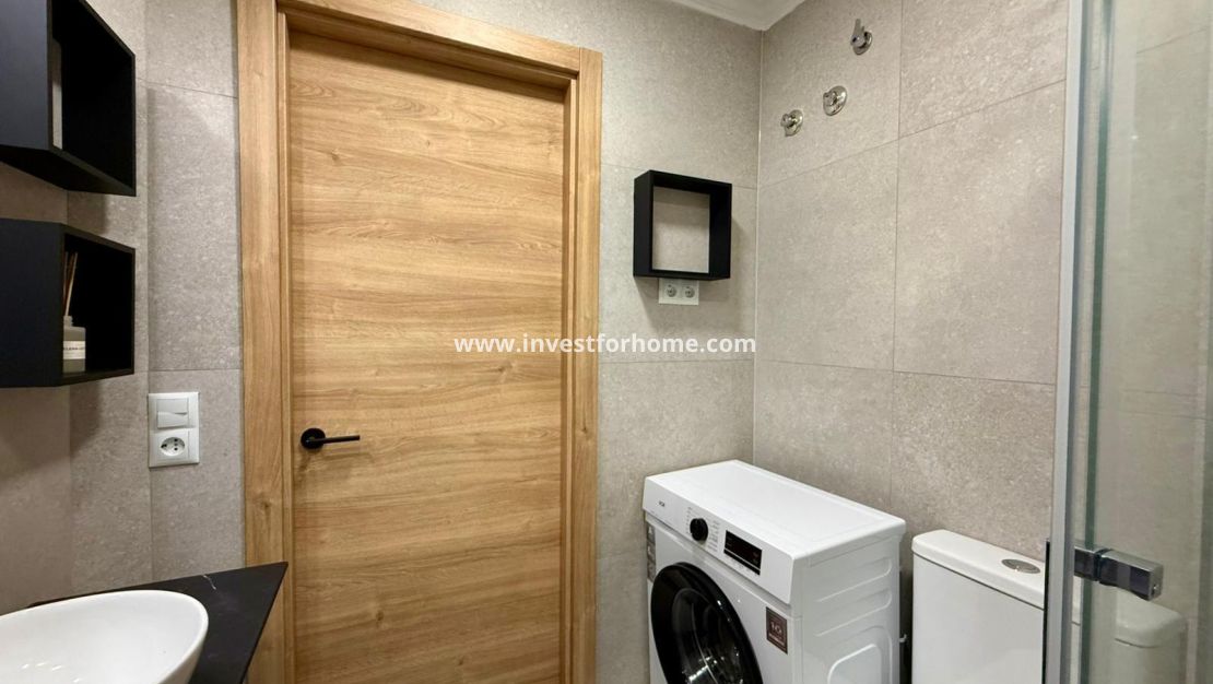Verkoop - Appartement - Torrevieja - Playa del Cura